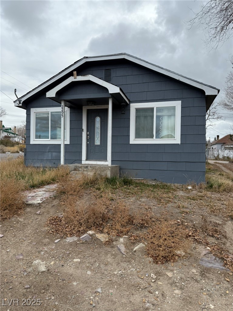 2295 North Street Ely, NV 89301 - Photo 1 of 8