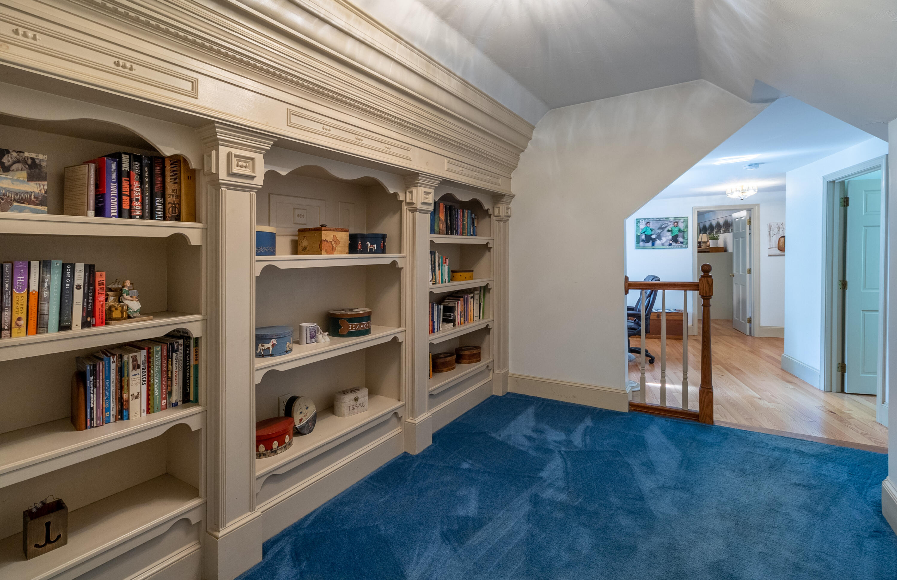 58 Mast Hill Road Saco, ME 04072 - Photo 14 of 39 Upstairs