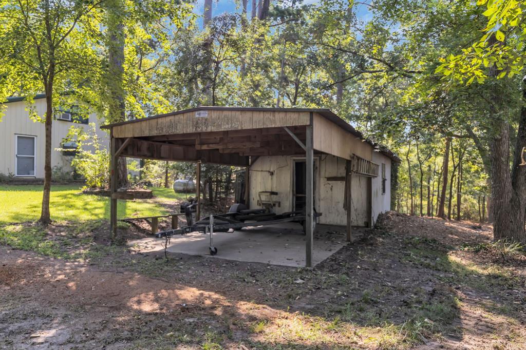 20 B Eastside Road Tyler, TX 75707 - Photo 7 of 23 a view of a house with backyard