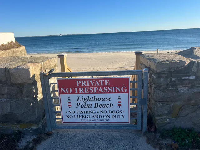 a sign on the side of a building