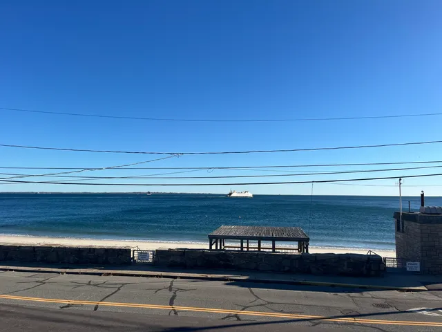 a close view of utility room