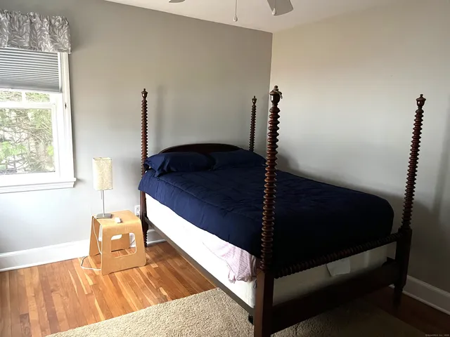 a living room with a couch