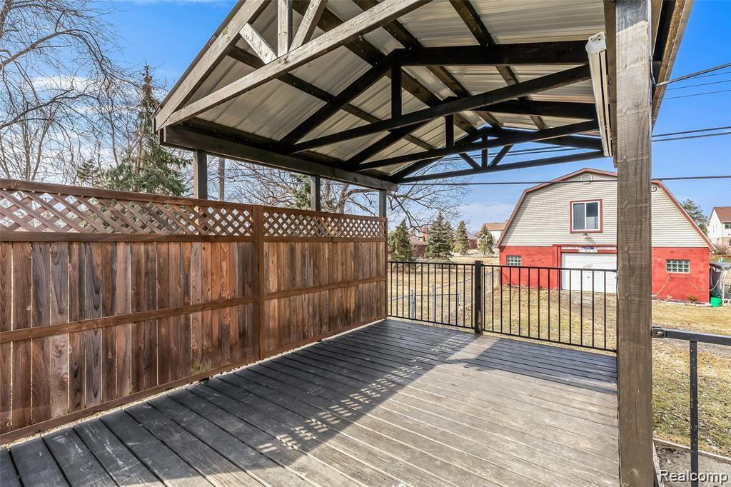 21444 Superior Road Taylor, MI 48180 - Photo 23 of 25