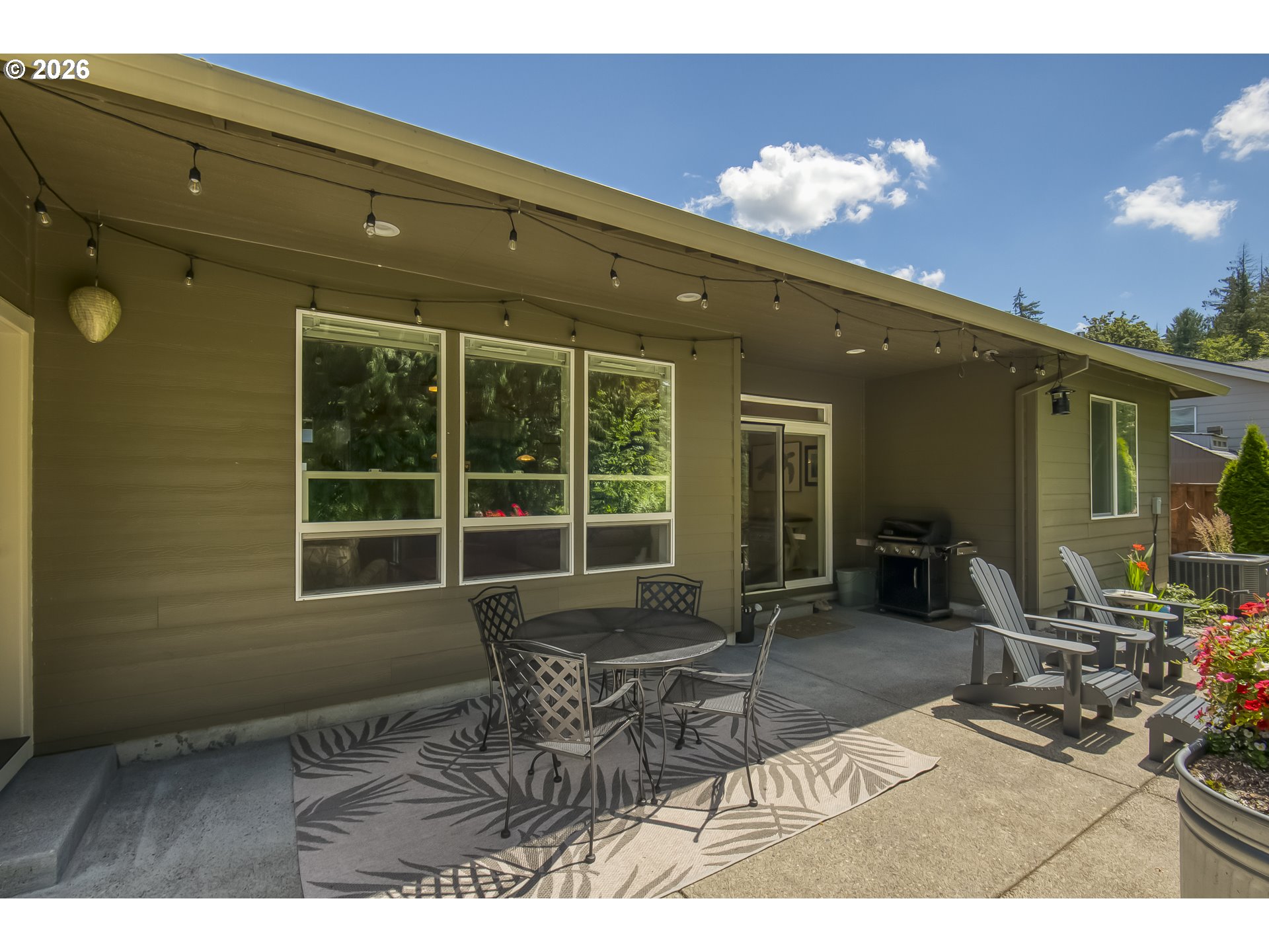 1410 Northeast Cascadia Ridge Drive Estacada, OR 97023 - Photo 29 of 45 Patio