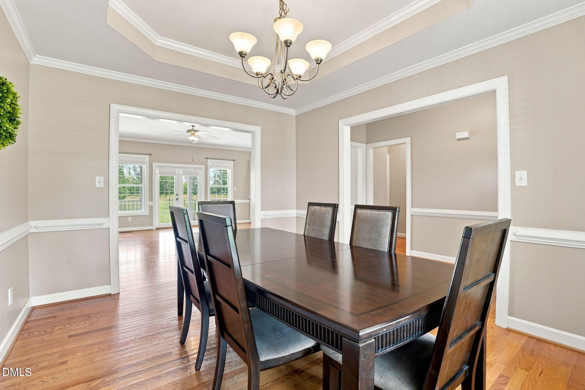 909 Gor An Farm Road Selma, NC 27576 - Photo 10 of 68 Dining Room 2