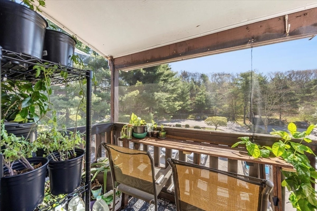20 Erick Road, Unit 18 Mansfield, MA 02048 - Photo 15 of 21 a view of an outdoor sitting area