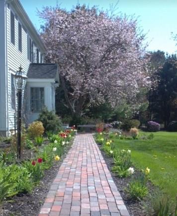 3 Island Pond Road Cumberland Foreside, ME 04110 - Photo 21 of 21 Beautiful Cherry Tree in Spring