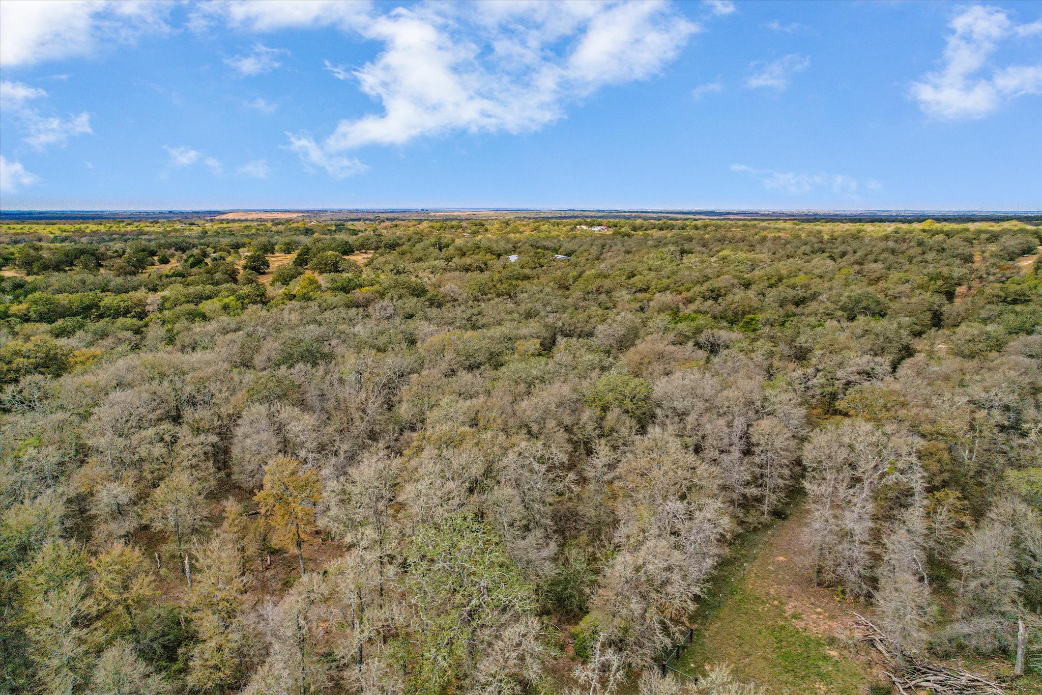 Tbd Porter Lane Lockhart, TX 78644 - Photo 3 of 10 a view of yard with swimming pool and floor