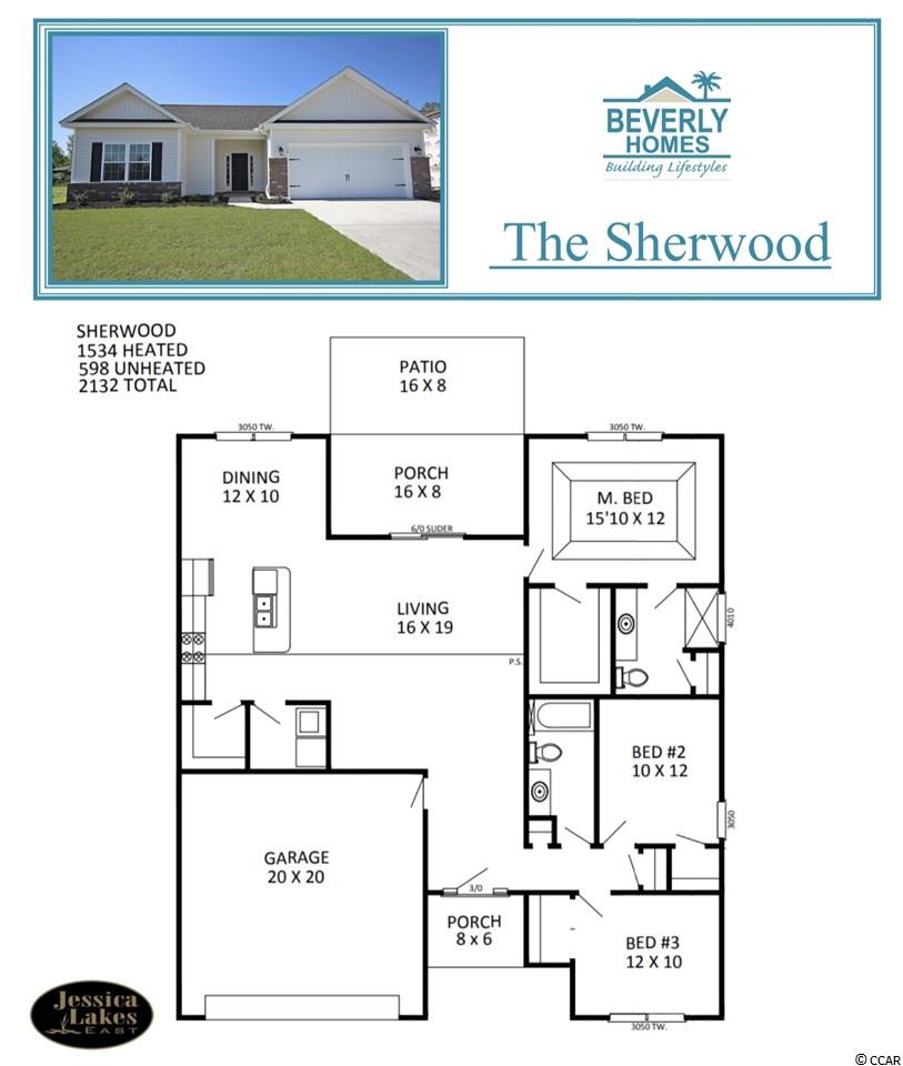 146 Palm Terrace Loop Conway, SC 29526 - Photo 16 of 26 Gallery Image 16