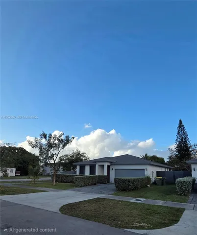$3,700 | Northwest Homestead, Homestead, FL 33030