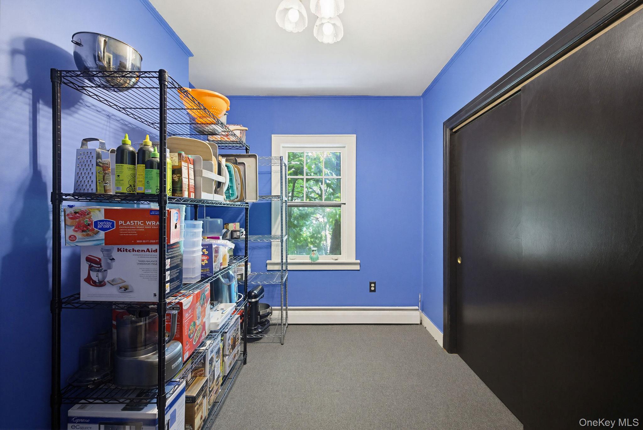 12 Bradhurst Road Carmel, NY 10512 - Photo 9 of 28 a view of an entryway with a workspace