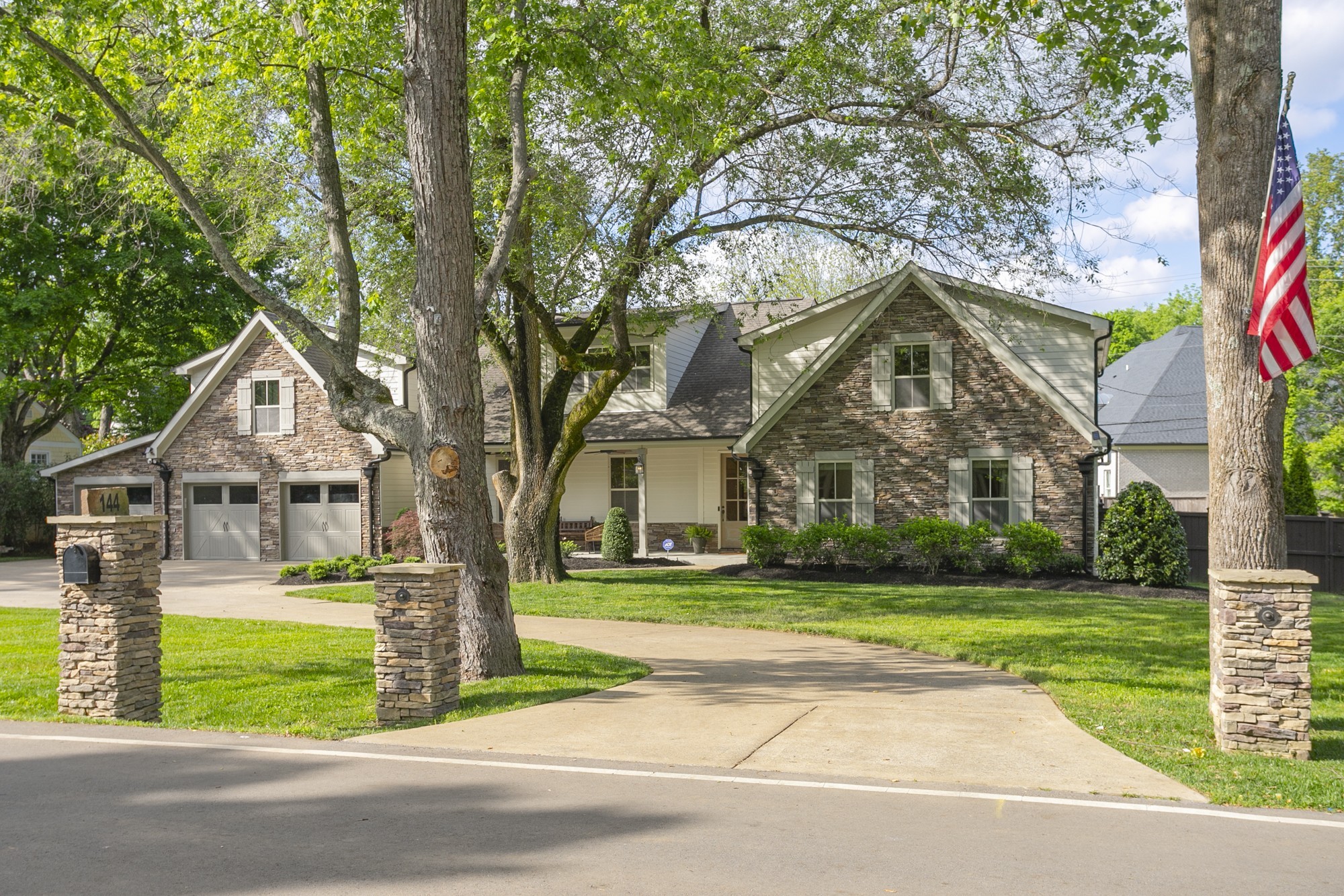 144 Alton Road Nashville, TN 37205 - Photo 3 of 46