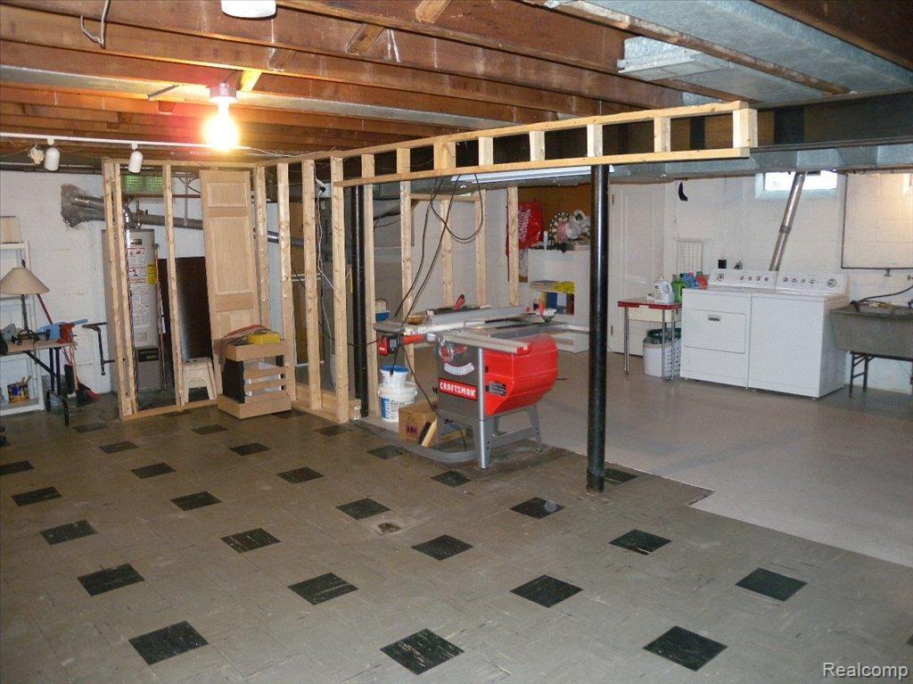 1982 Littlestone Road Grosse Pointe, MI 48236 - Photo 23 of 25 Basement