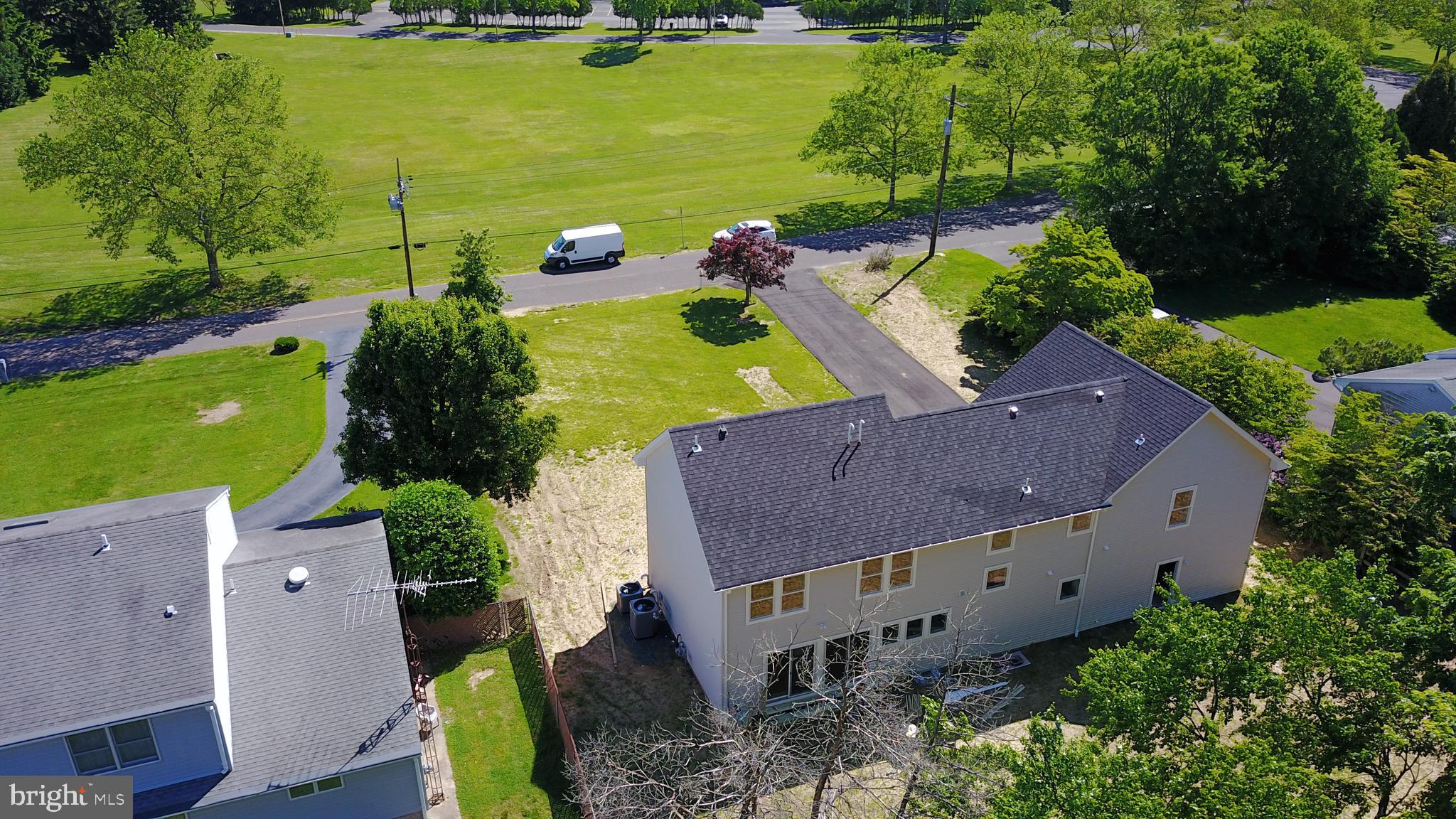 396 South Post Road Princeton Junction, NJ 08550 - Photo 20 of 21 Exterior Rear