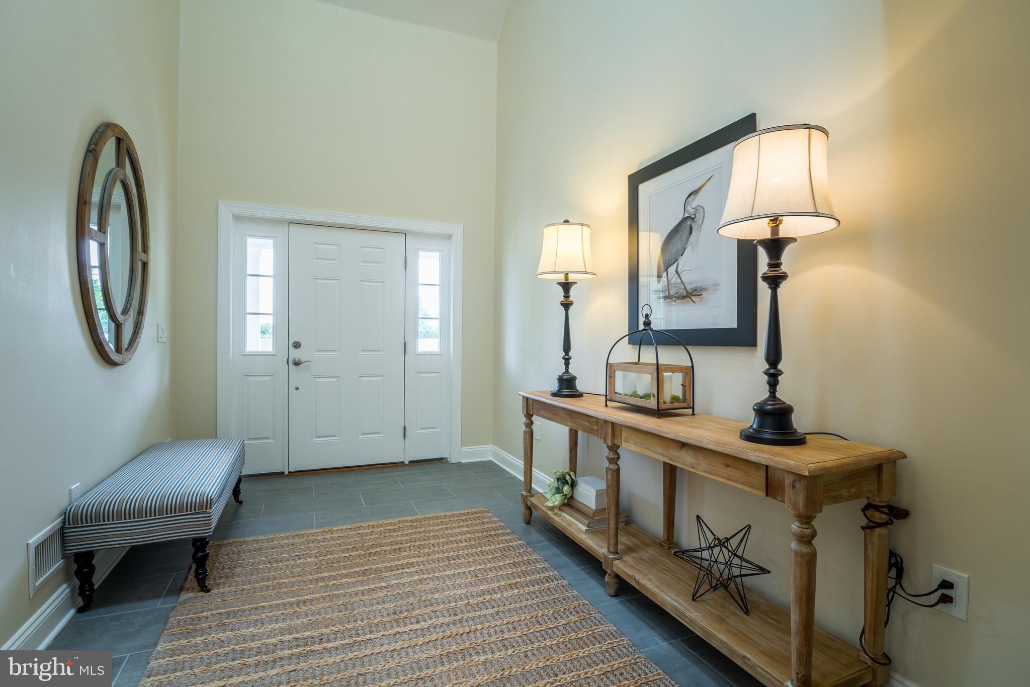 396 South Post Road Princeton Junction, NJ 08550 - Photo 3 of 21 Entrance Foyer