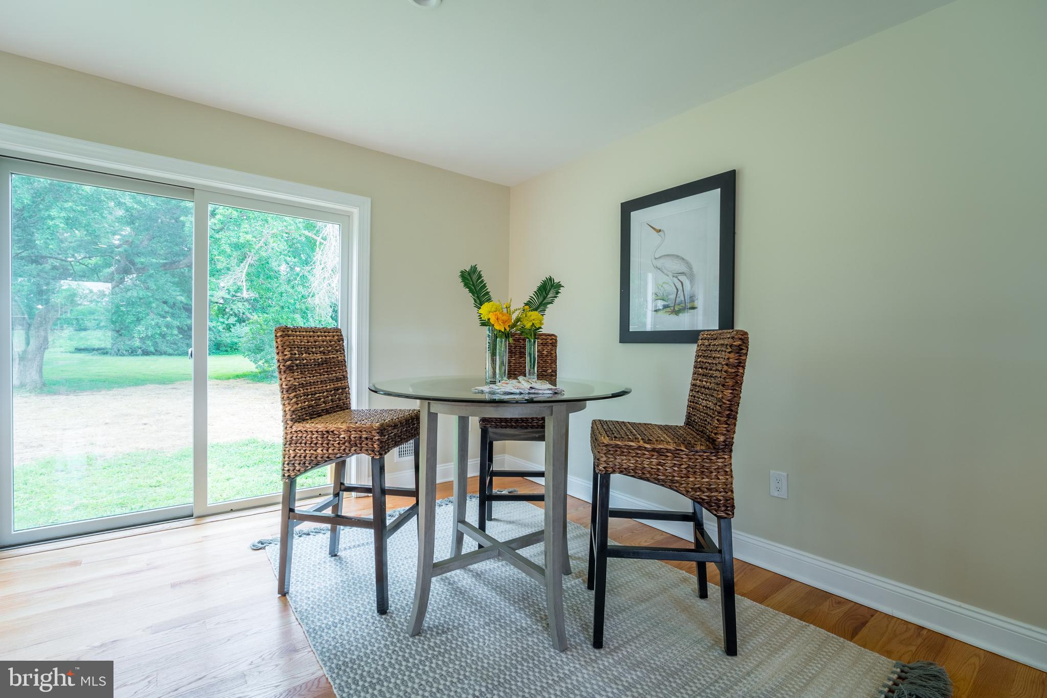 396 South Post Road Princeton Junction, NJ 08550 - Photo 9 of 21 Eat In Area of the kitchen