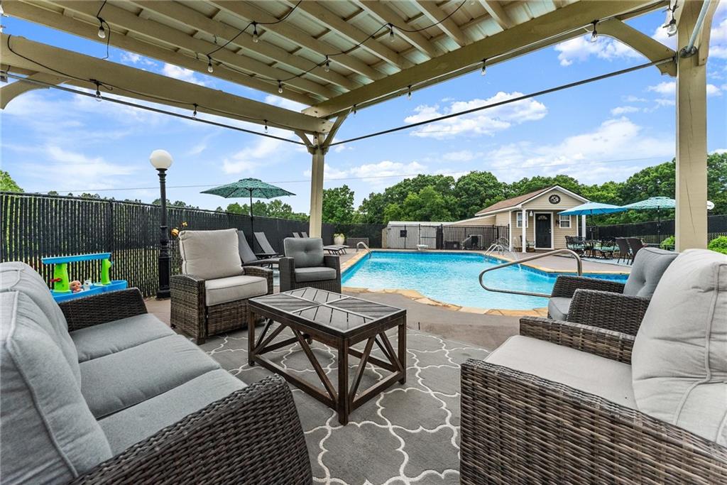 8958 Bill Savage Road Lula, GA 30554 - Photo 56 of 81