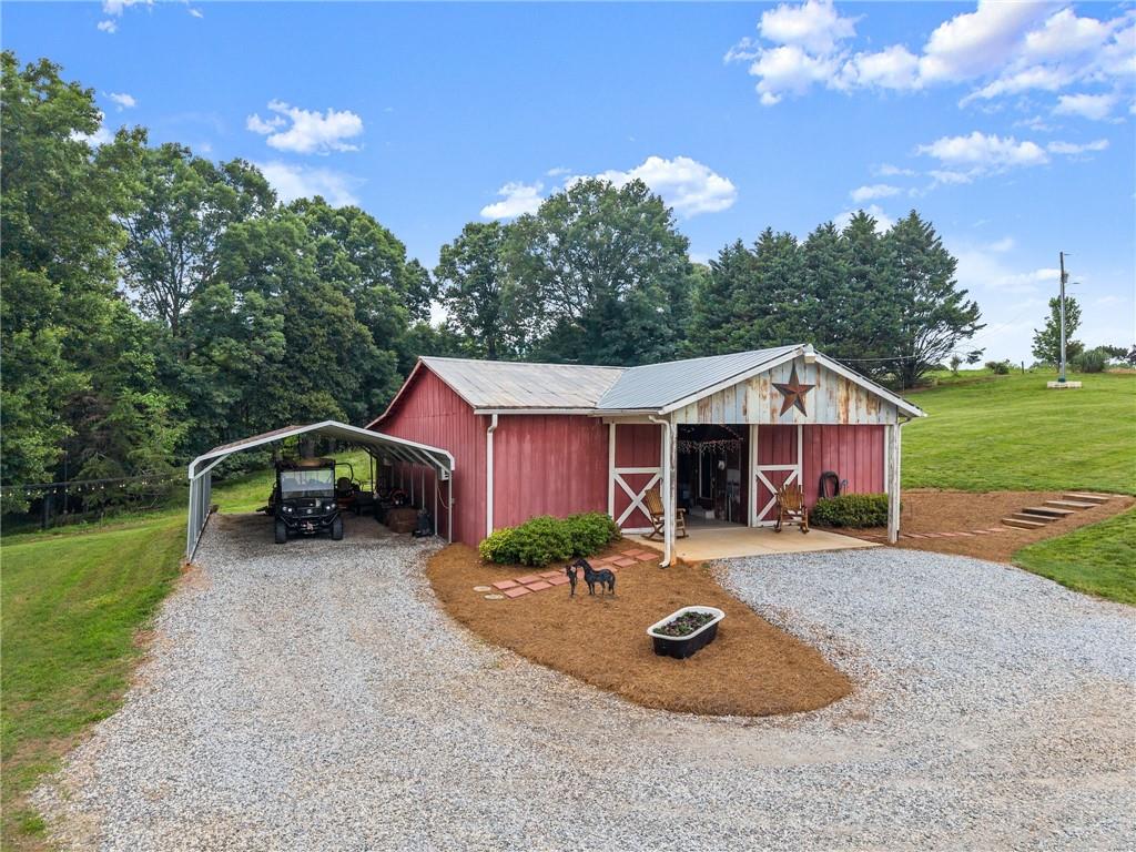 8958 Bill Savage Road Lula, GA 30554 - Photo 70 of 81