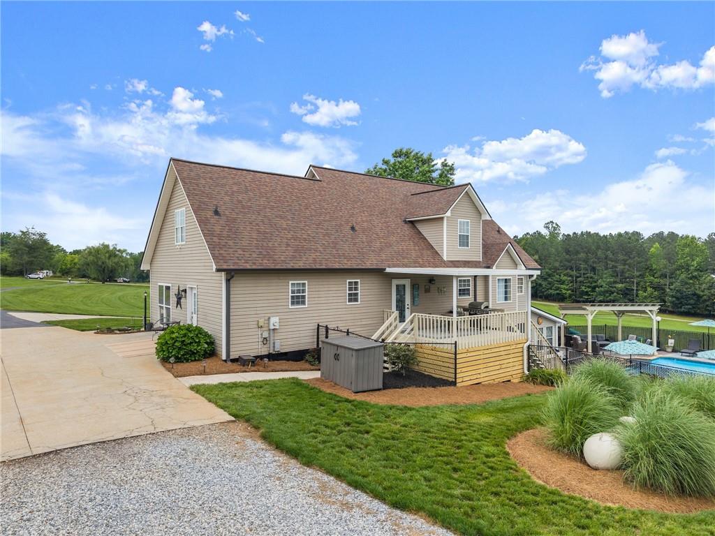 8958 Bill Savage Road Lula, GA 30554 - Photo 81 of 81