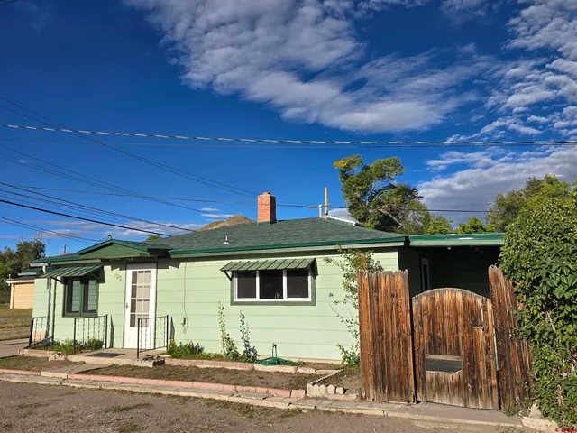 $254,500 | 725 French Street, Del Norte, CO 81132