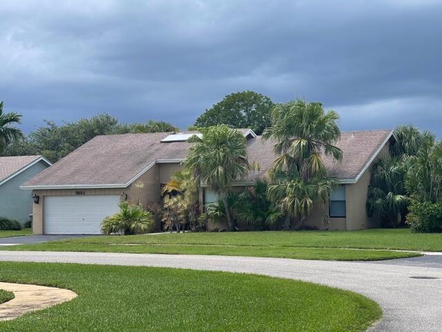 9661 Nevada Place Boca Raton, FL 33434 - Photo 2 of 9 Front View