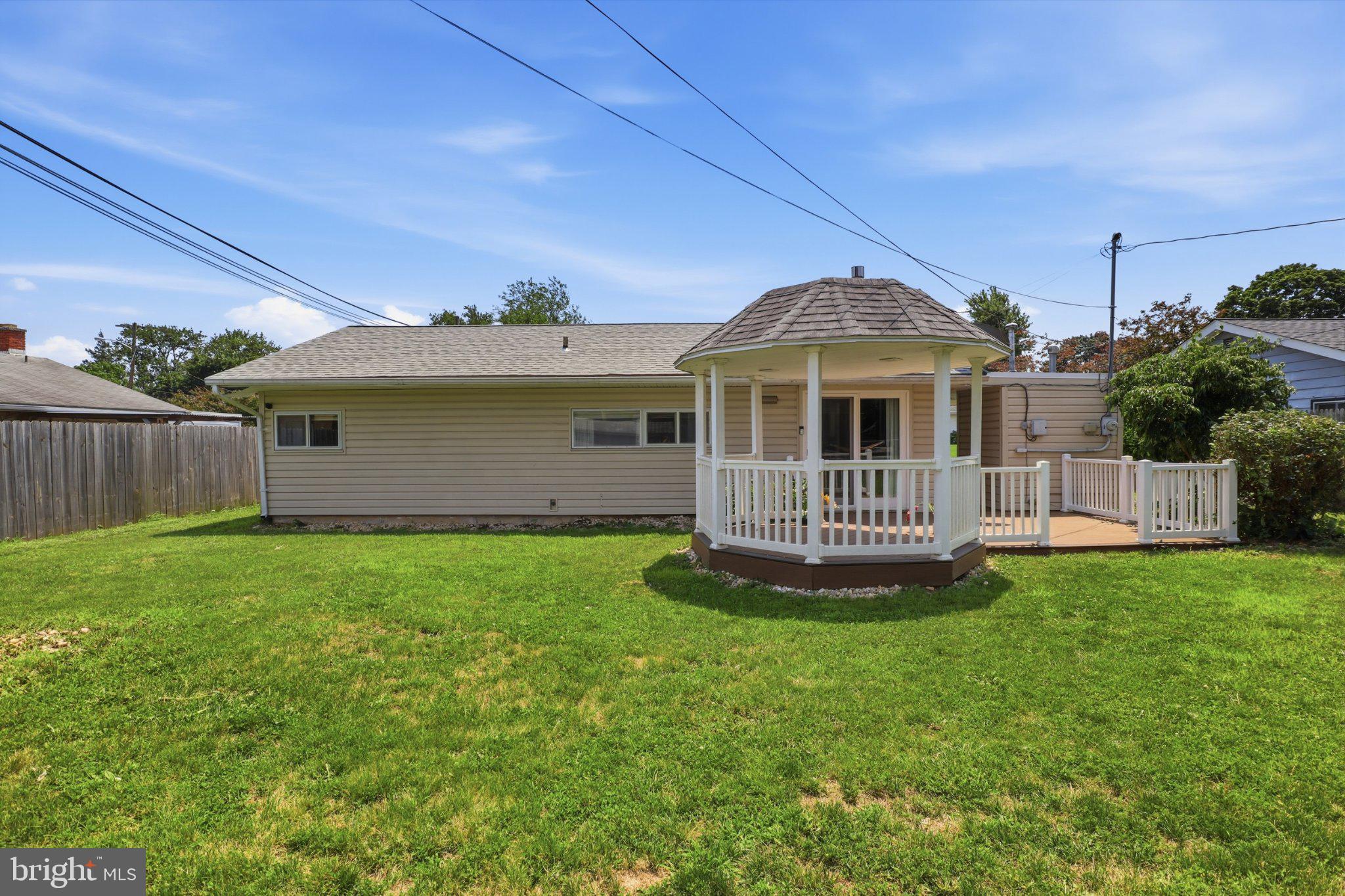 807 Fireside Road York, PA 17404 - Photo 16 of 31 Charming home with inviting gazebo.