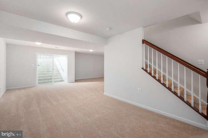 15858 Aerial View Road Woodbridge, VA 22193 - Photo 24 of 30 Walk up finished Basement
