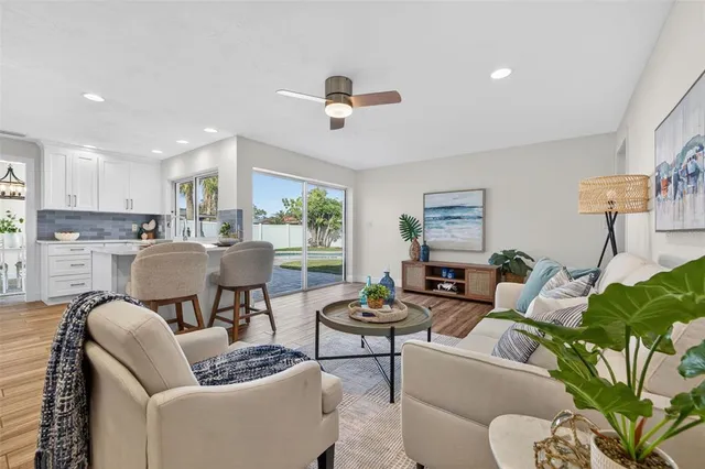 $699,000 | 2043 Tanglewood Way Northeast, St. Petersburg, FL 33702