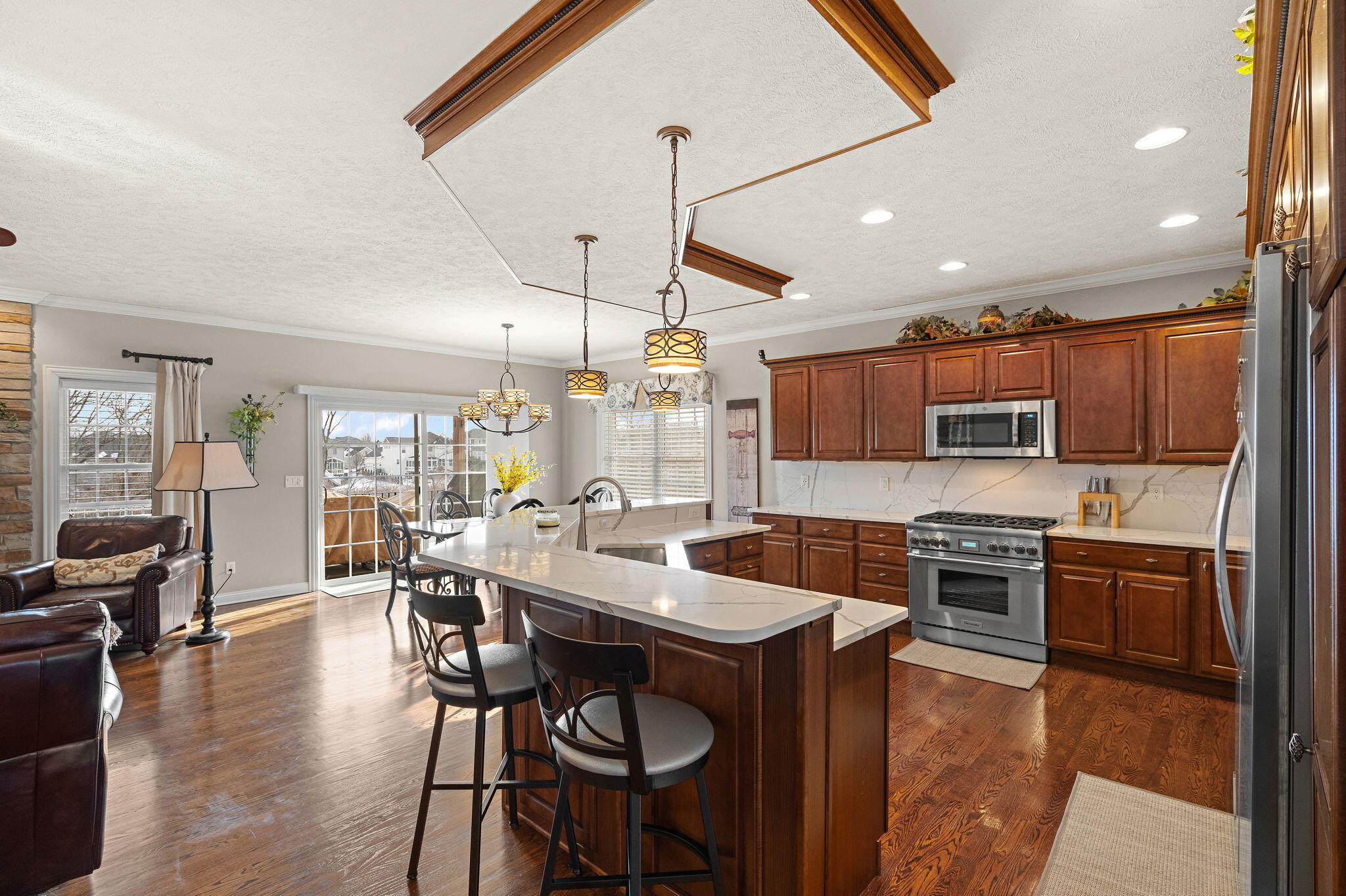 1426 Rainy Brook Way Crown Point, IN 46307 - Photo 32 of 44 2048x1365