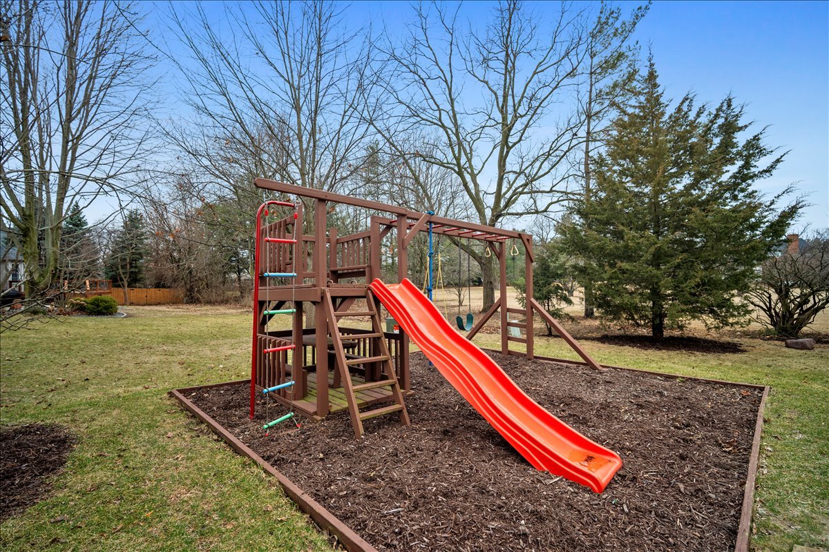 1629 Cheyenne Lane Normal, IL 61761 - Photo 26 of 26 a view of a park with large trees