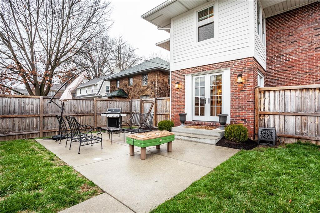 205 Berkley Road Indianapolis, IN 46208 - Photo 35 of 39 Gallery Image 35