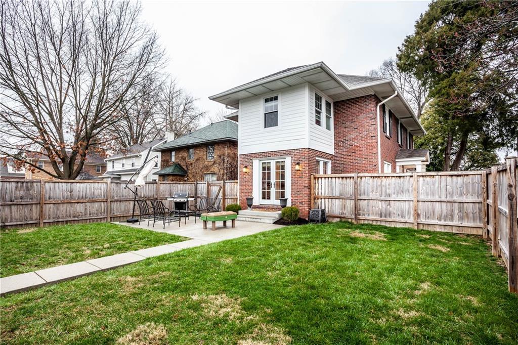 205 Berkley Road Indianapolis, IN 46208 - Photo 36 of 39 Gallery Image 36