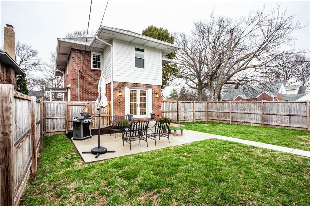 205 Berkley Road Indianapolis, IN 46208 - Photo 37 of 39 Gallery Image 37
