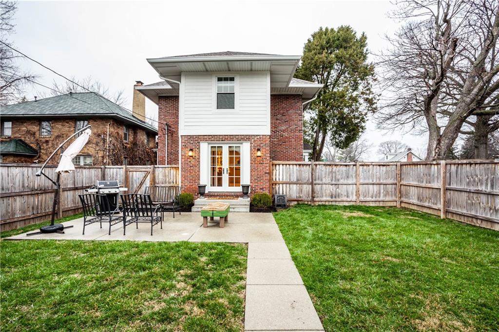 205 Berkley Road Indianapolis, IN 46208 - Photo 38 of 39 Gallery Image 38