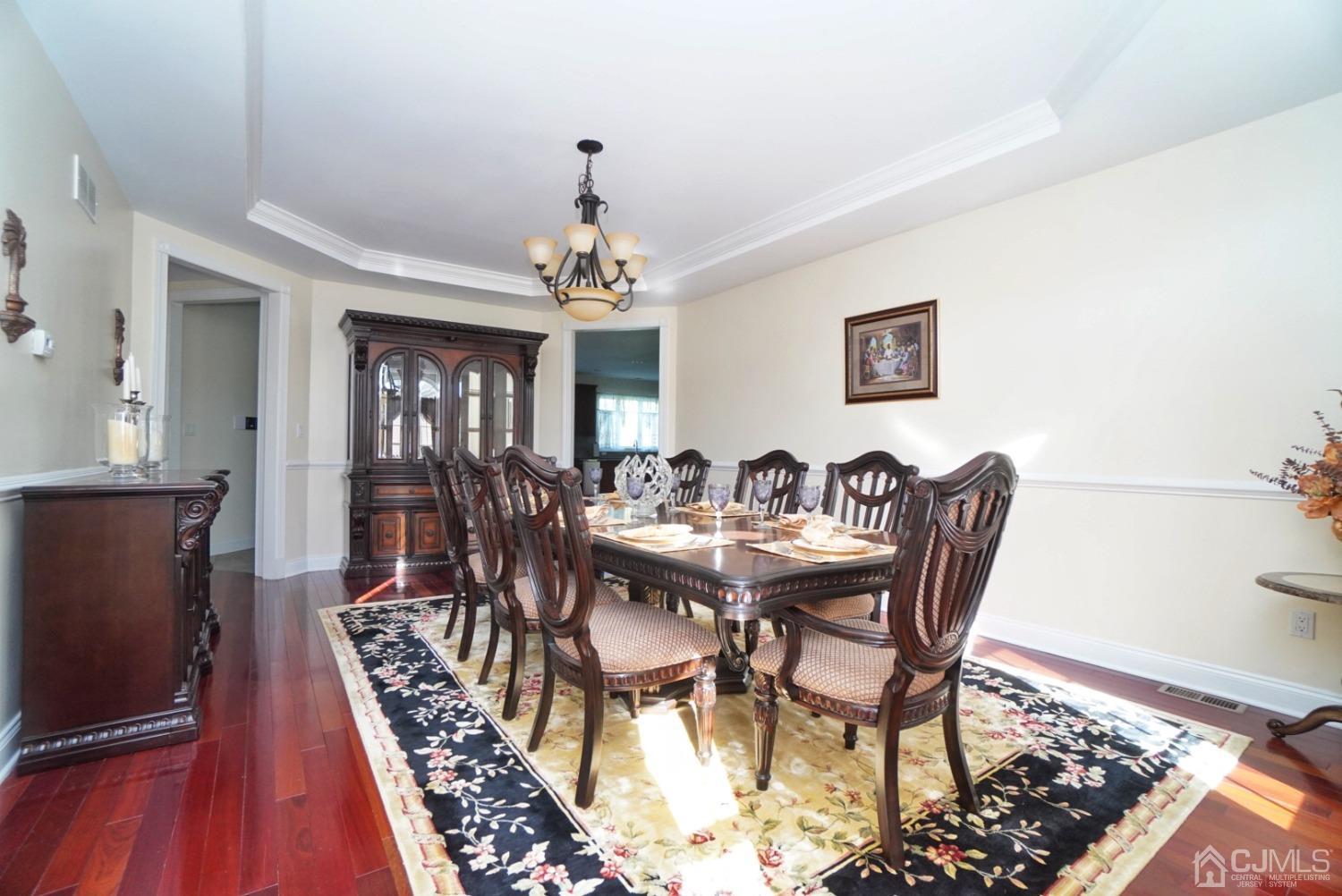 12 High Ridge Lane Augusta, NJ 07822 - Photo 15 of 49 a view of a dining room with furniture