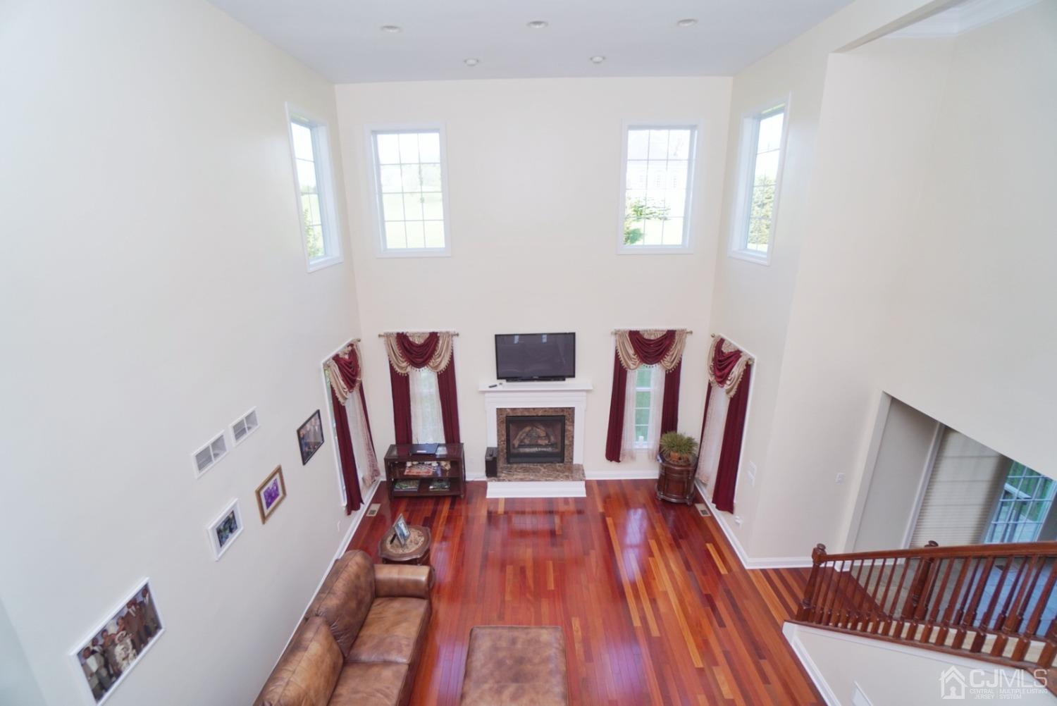 12 High Ridge Lane Augusta, NJ 07822 - Photo 26 of 49 a view of a dining room with furniture and wooden floor