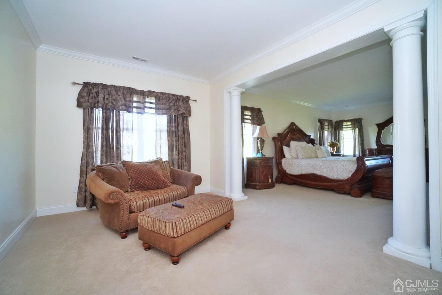 12 High Ridge Lane Augusta, NJ 07822 - Photo 29 of 49 a living room with furniture and a large window