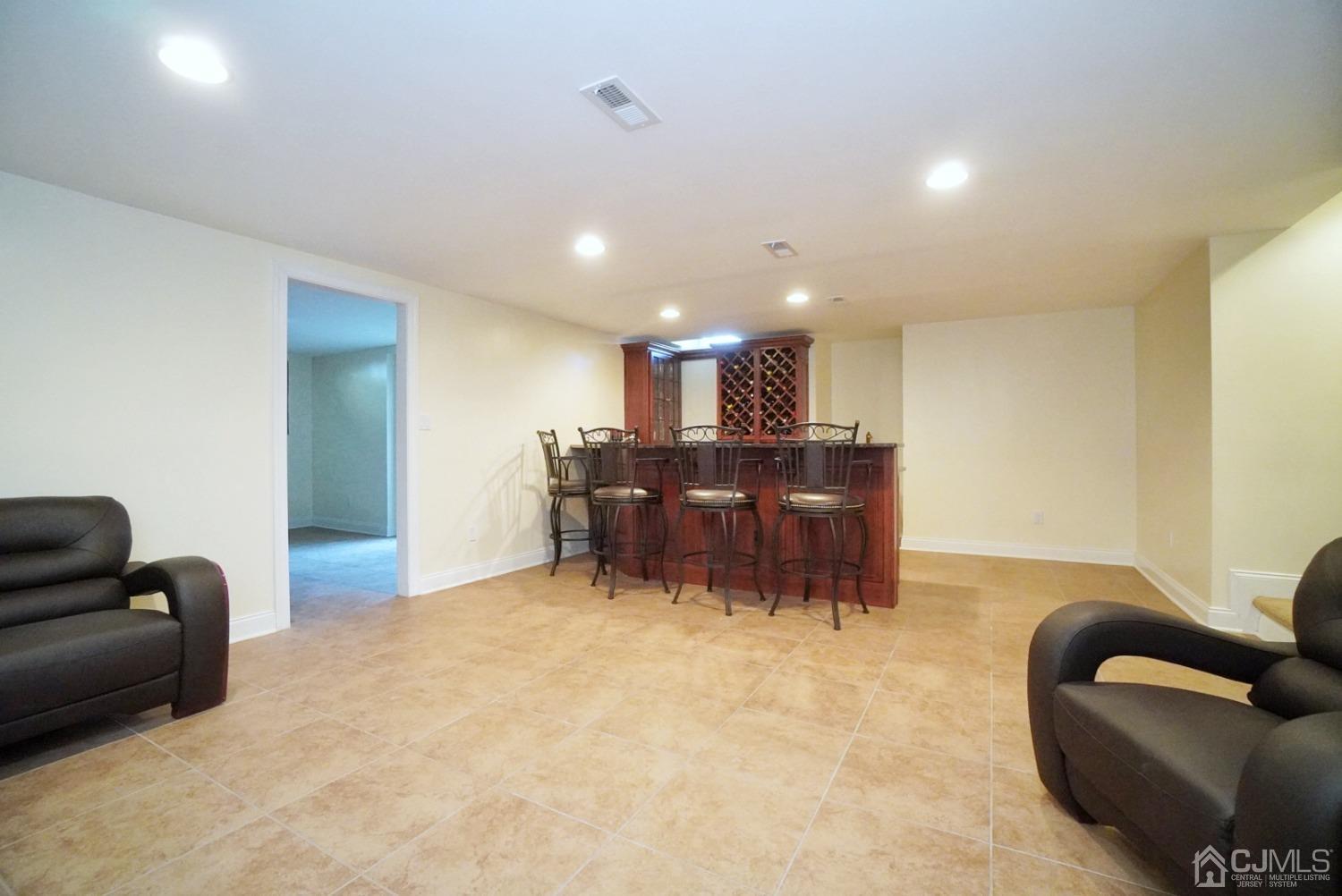 12 High Ridge Lane Augusta, NJ 07822 - Photo 41 of 49 a view of kitchen with furniture and chandelier