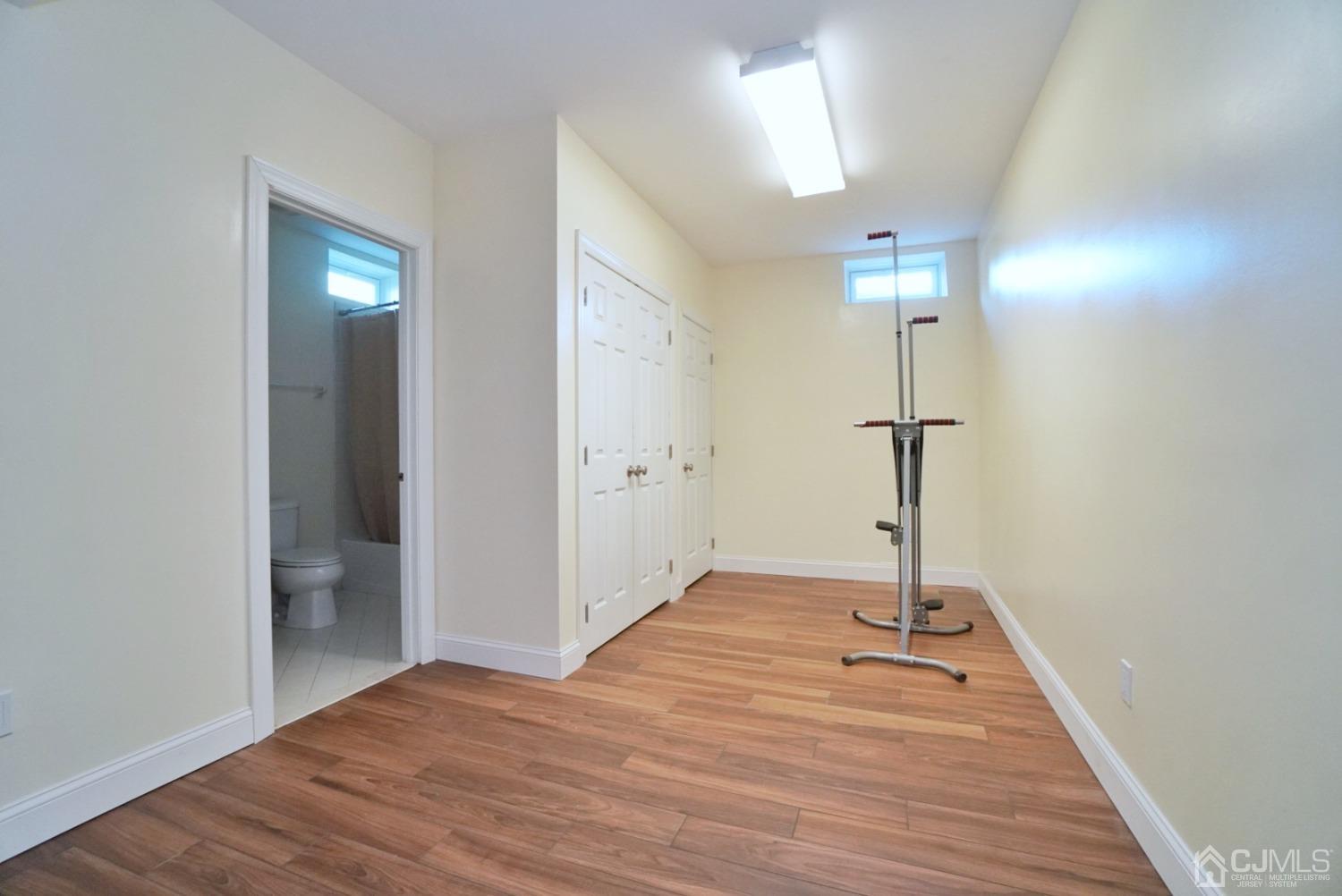 12 High Ridge Lane Augusta, NJ 07822 - Photo 46 of 49 a view of empty room with wooden floor