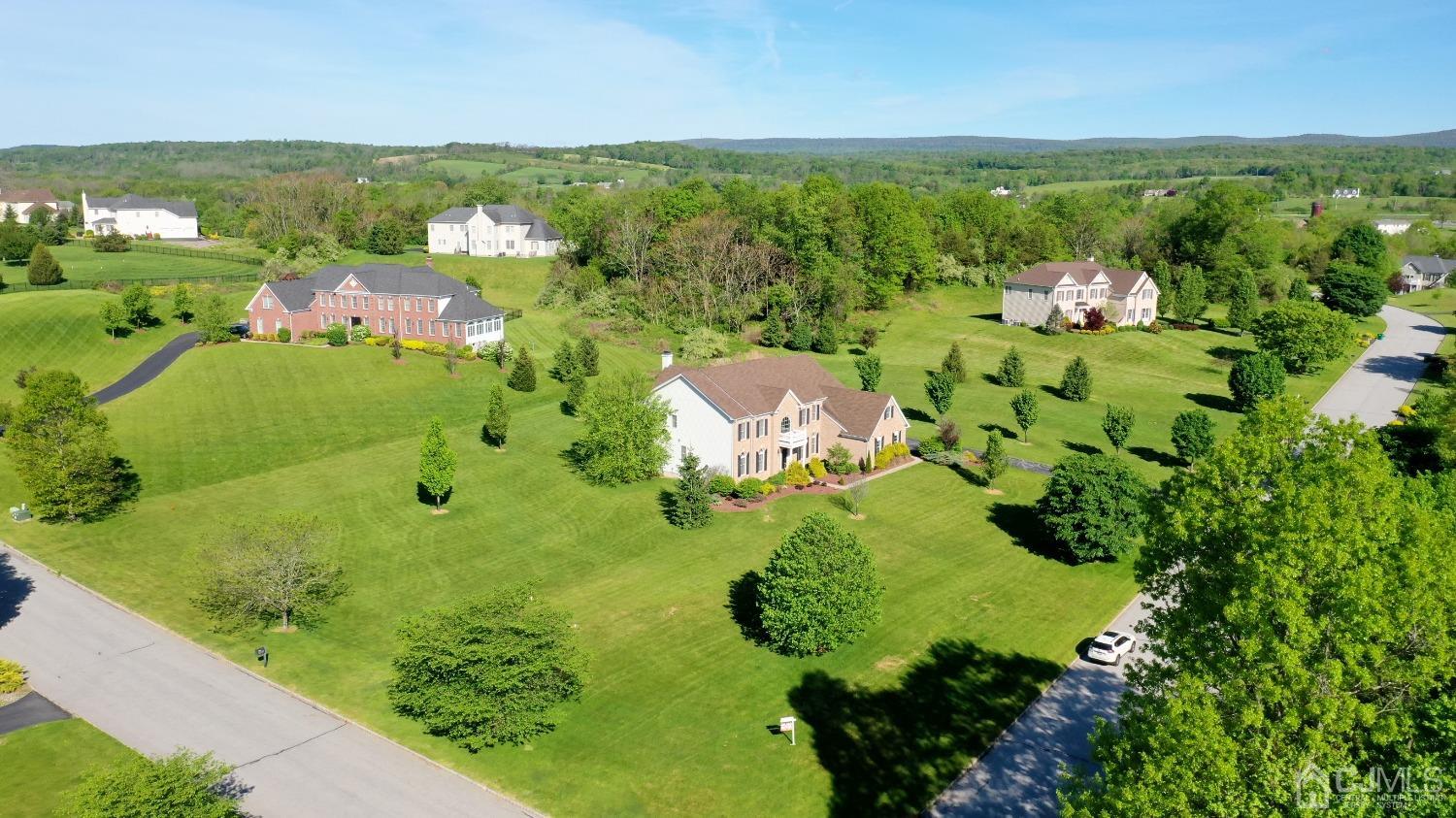 12 High Ridge Lane Augusta, NJ 07822 - Photo 7 of 49 a view of a city with ocean view
