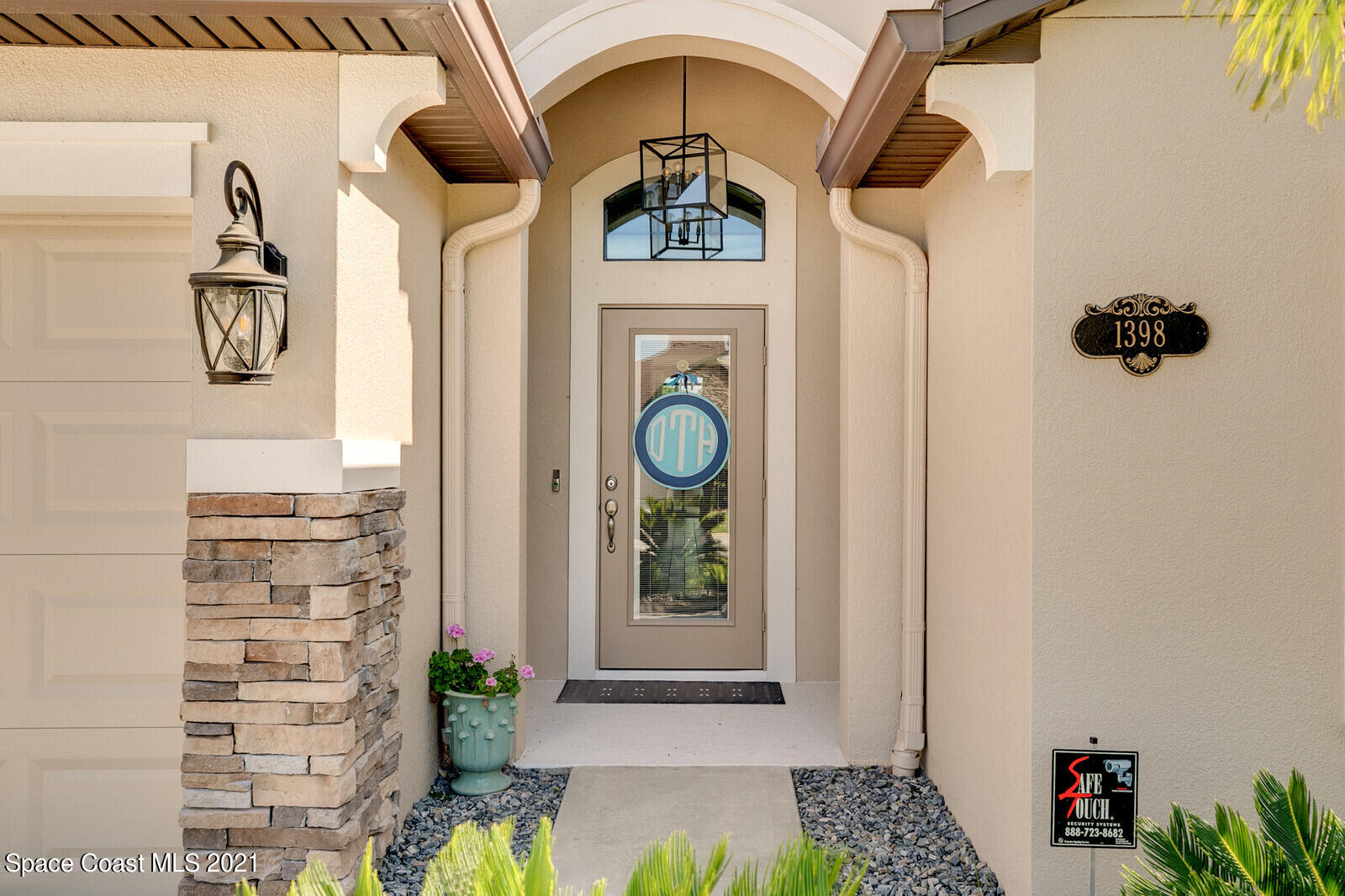 1398 Outrigger Circle Rockledge, FL 32955 - Photo 4 of 51 a view of entryway with elevator