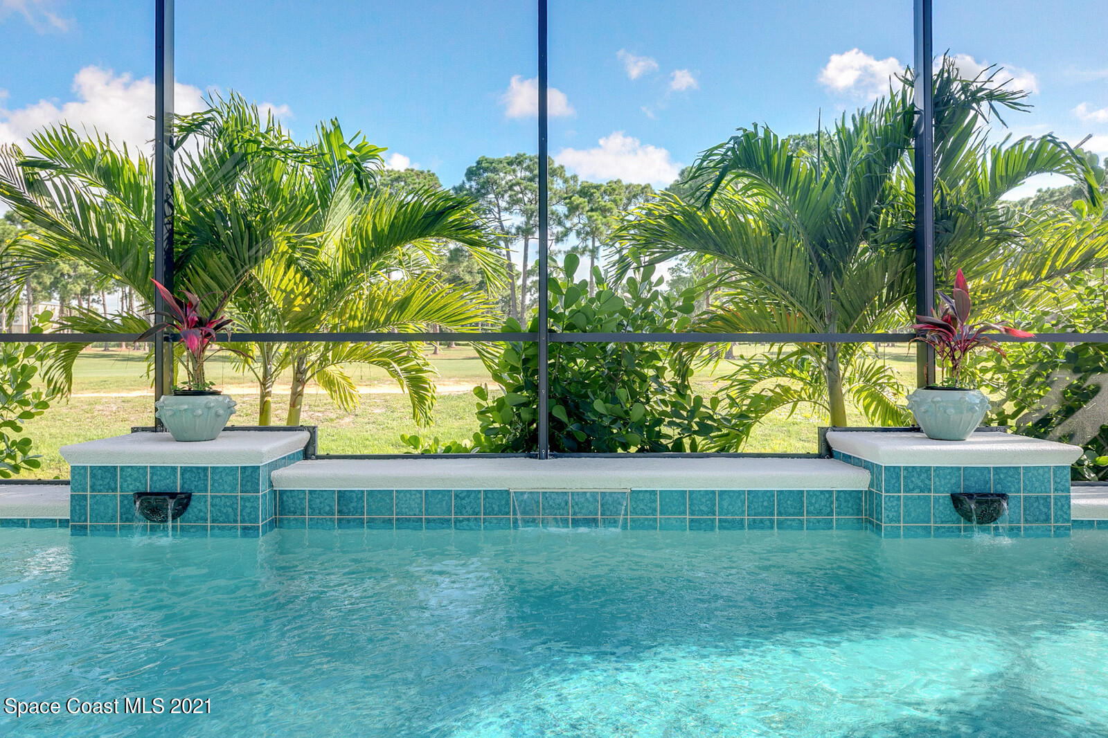 1398 Outrigger Circle Rockledge, FL 32955 - Photo 10 of 51 a view of a house with a yard