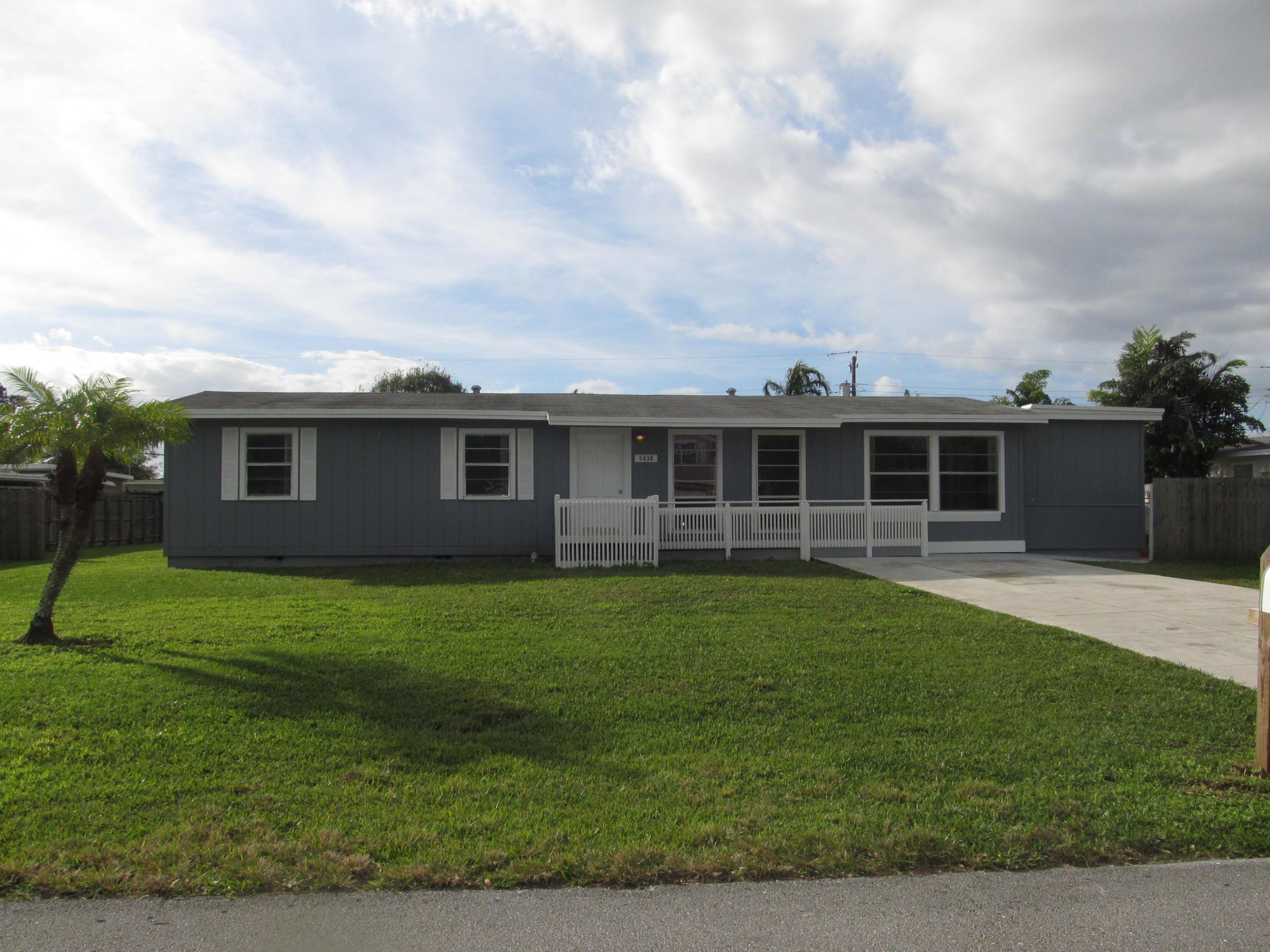 5430 Buchanan Road Delray Beach, FL 33484 - Photo 1 of 31 Front