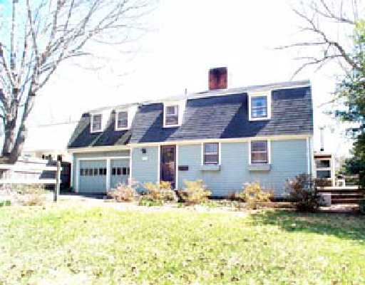 48 Hillcrest Road South Kingstown, RI 02879 - Photo 1 of 5 Exterior Front.