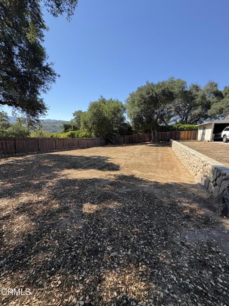 325 Grande Vista Street Oak View, CA 93022 - Photo 5 of 5 a view of an outdoor space