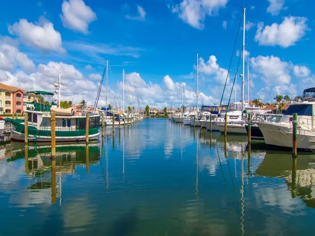 $2,900 | 5540 North Harbor Village Drive, Unit 103, Vero Beach, FL 32967