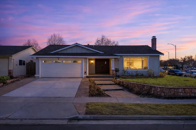 $1,780,000 | 1012 Wilsham Drive, San Jose, CA 95132