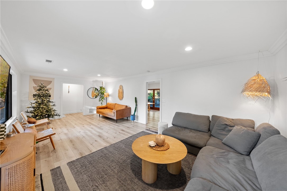 736 Del Valle Drive Fallbrook, CA 92028 - Photo 16 of 53 a living room with furniture and a couch