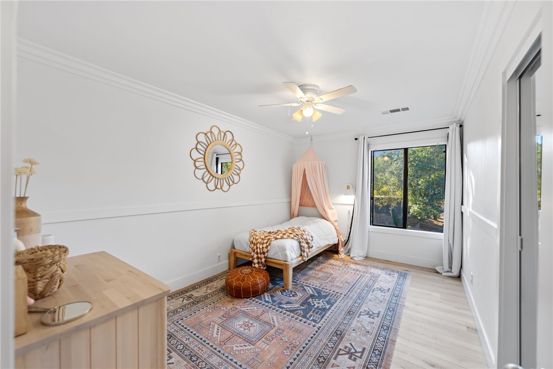 736 Del Valle Drive Fallbrook, CA 92028 - Photo 28 of 53 a living room with furniture and a window