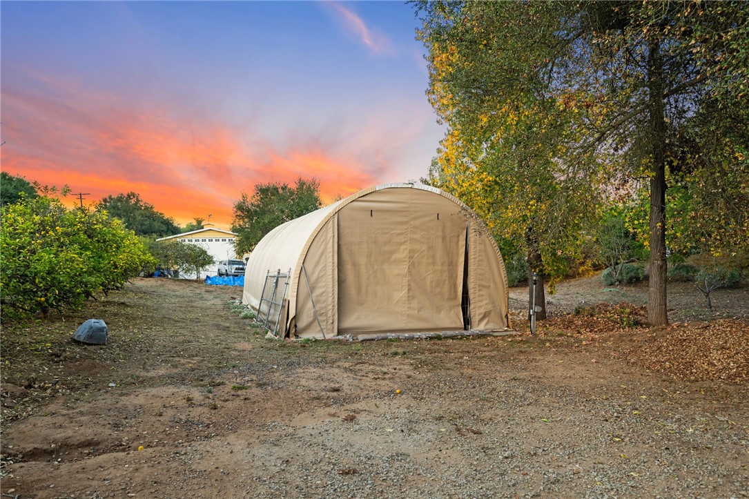 736 Del Valle Drive Fallbrook, CA 92028 - Photo 45 of 53 a view of a backyard